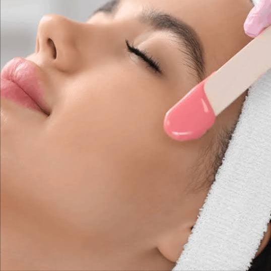 Full Face Wax at Reflections Skin Co. in Angels Camp, CA