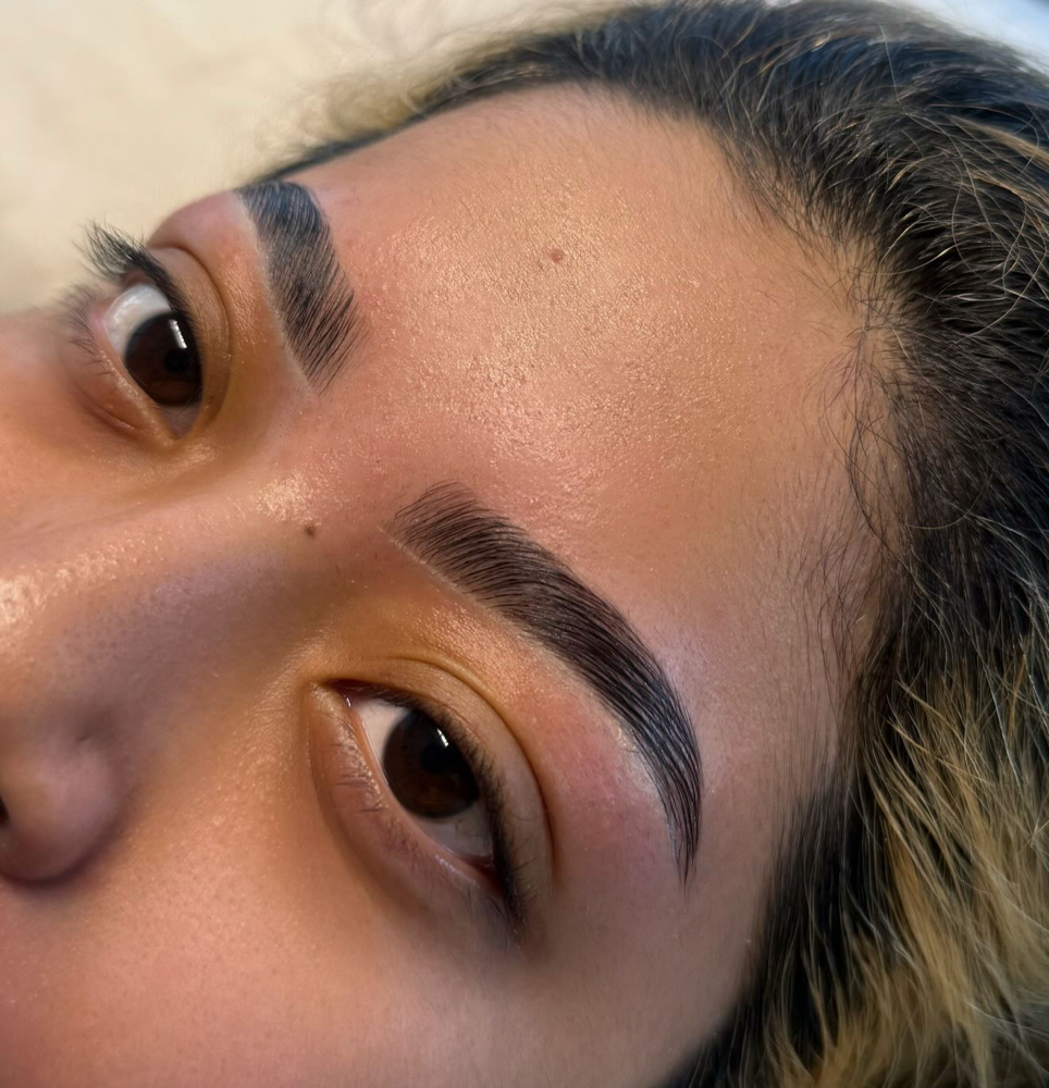 Triple Threat Brows
