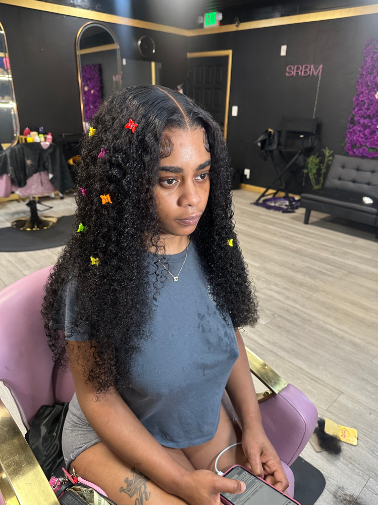 Wig Reinstall at Dolled by Neca in Lauderdale Lakes, FL