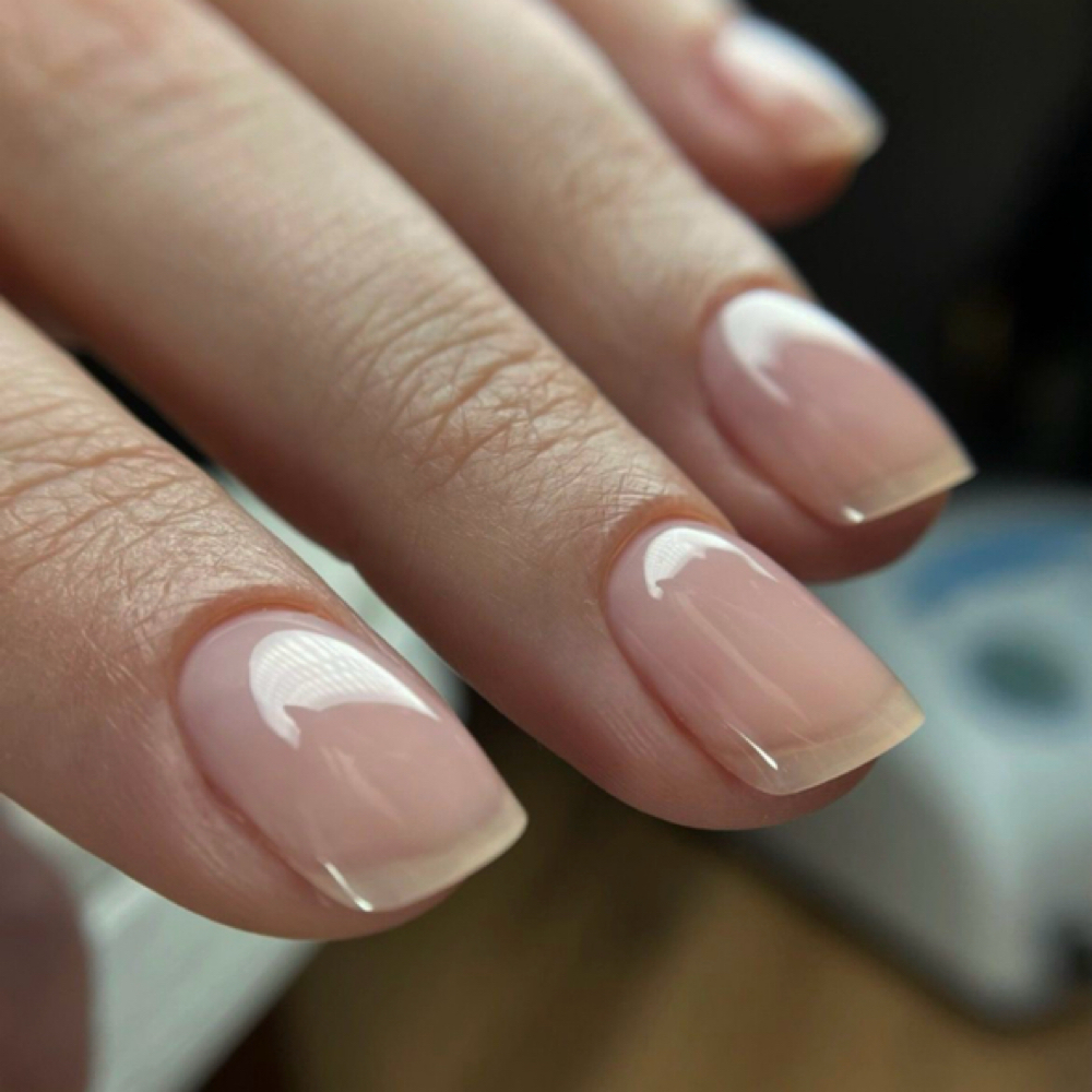 Structured Manicure