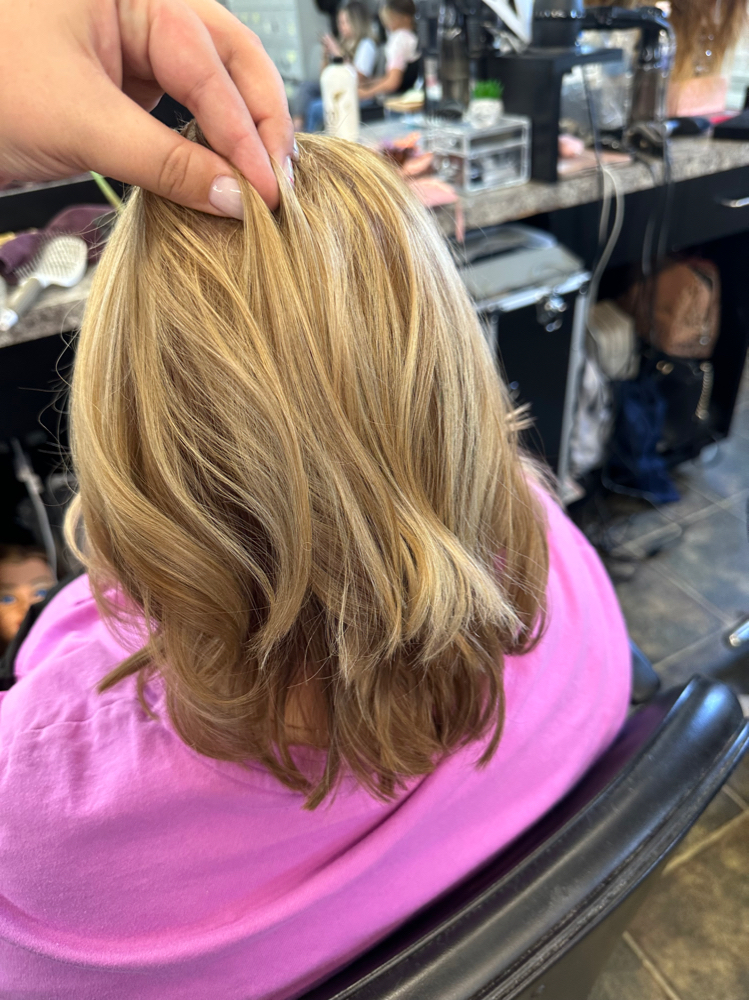 Partial Highlight
