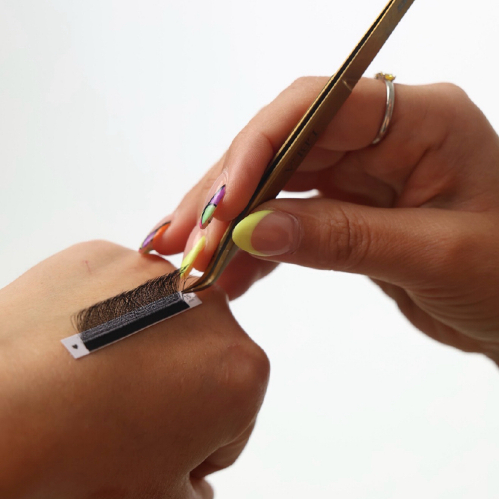 22-26 Day Classic Fill at PURPLE LASHES & BROWS in Key West FL, FL