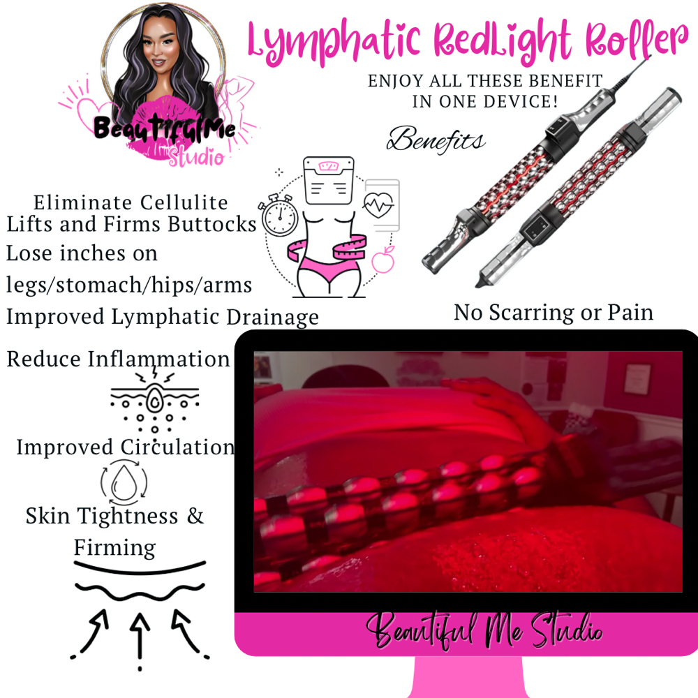 Lympathic Red Roller