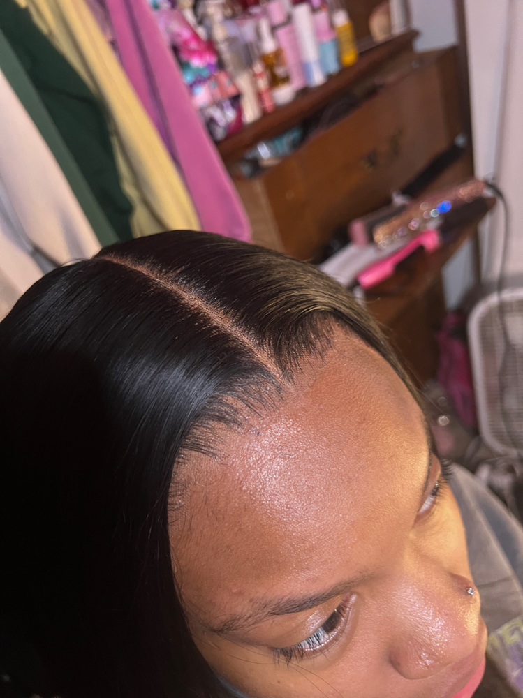 Wig Installation