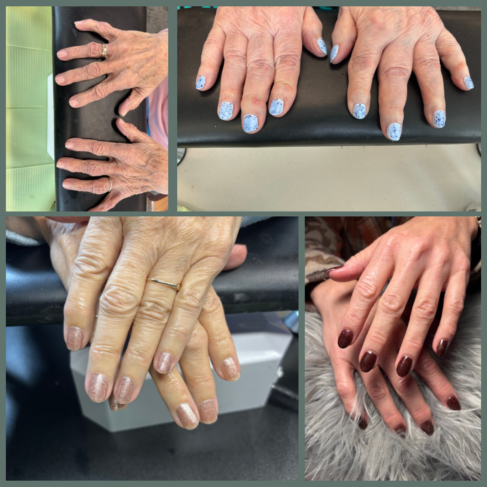 Gel Manicure