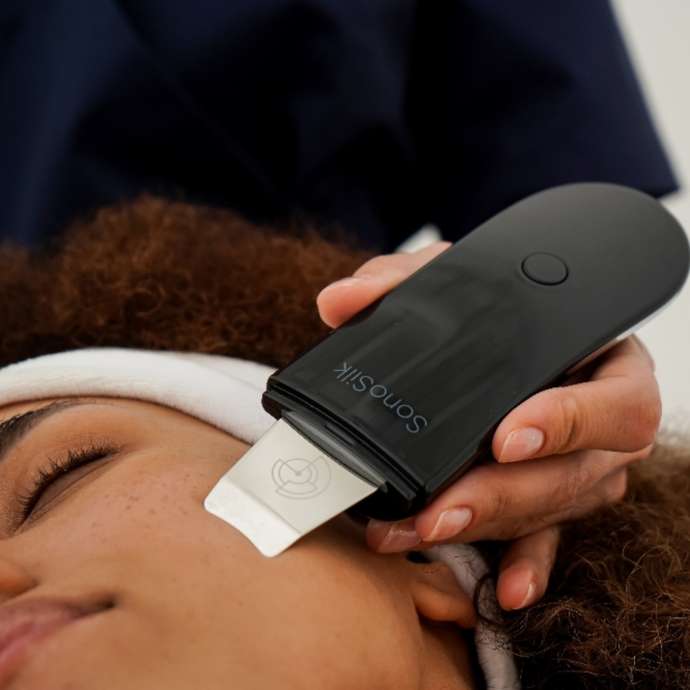 Ultrasonic Facial at Triple Moon Aesthetics in Albuquerque, NM