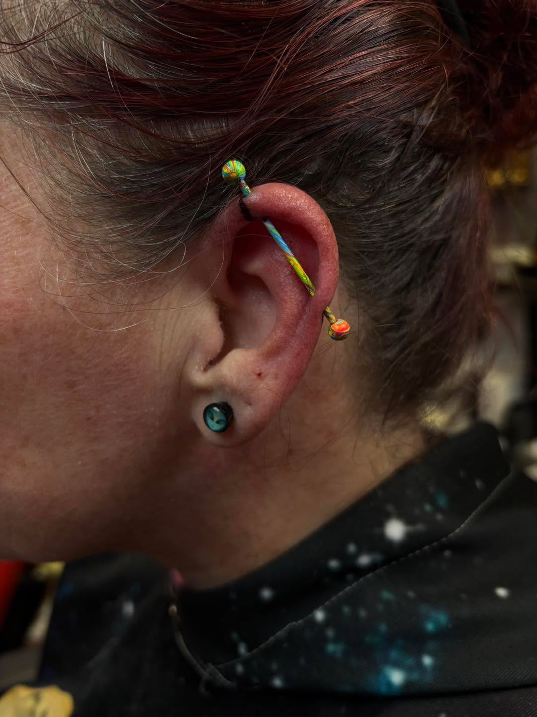 Piercings