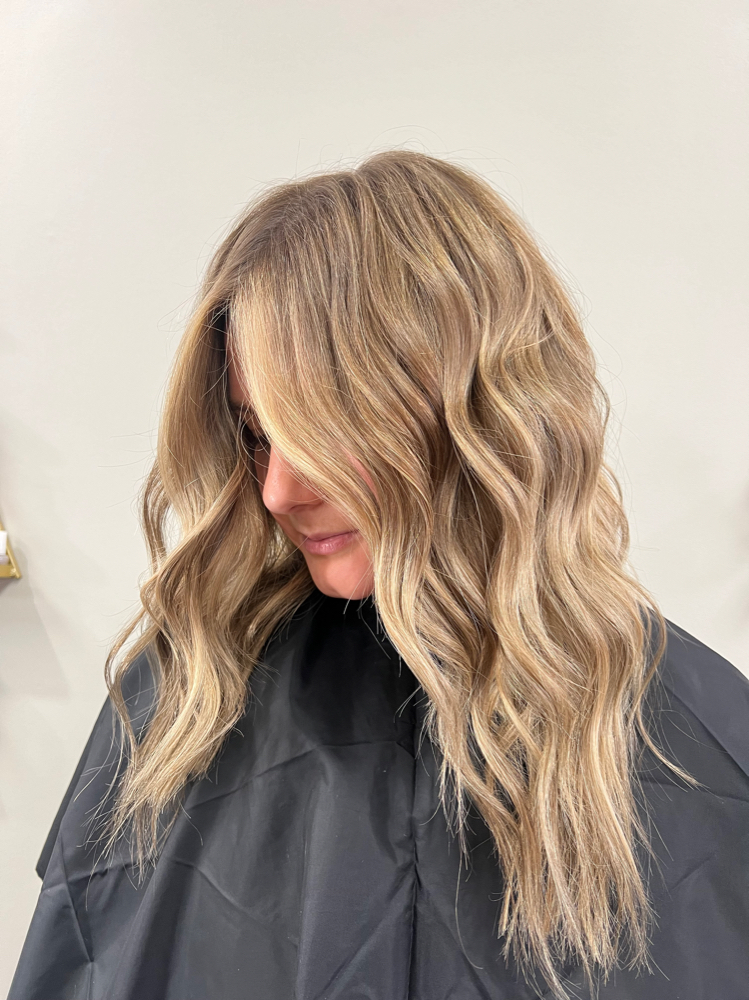 Extension Removal at Coloredwithchloe in Starkville, MS