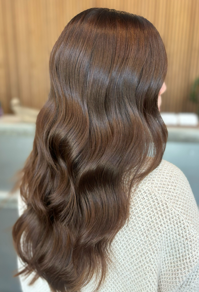 Glaze/Toner