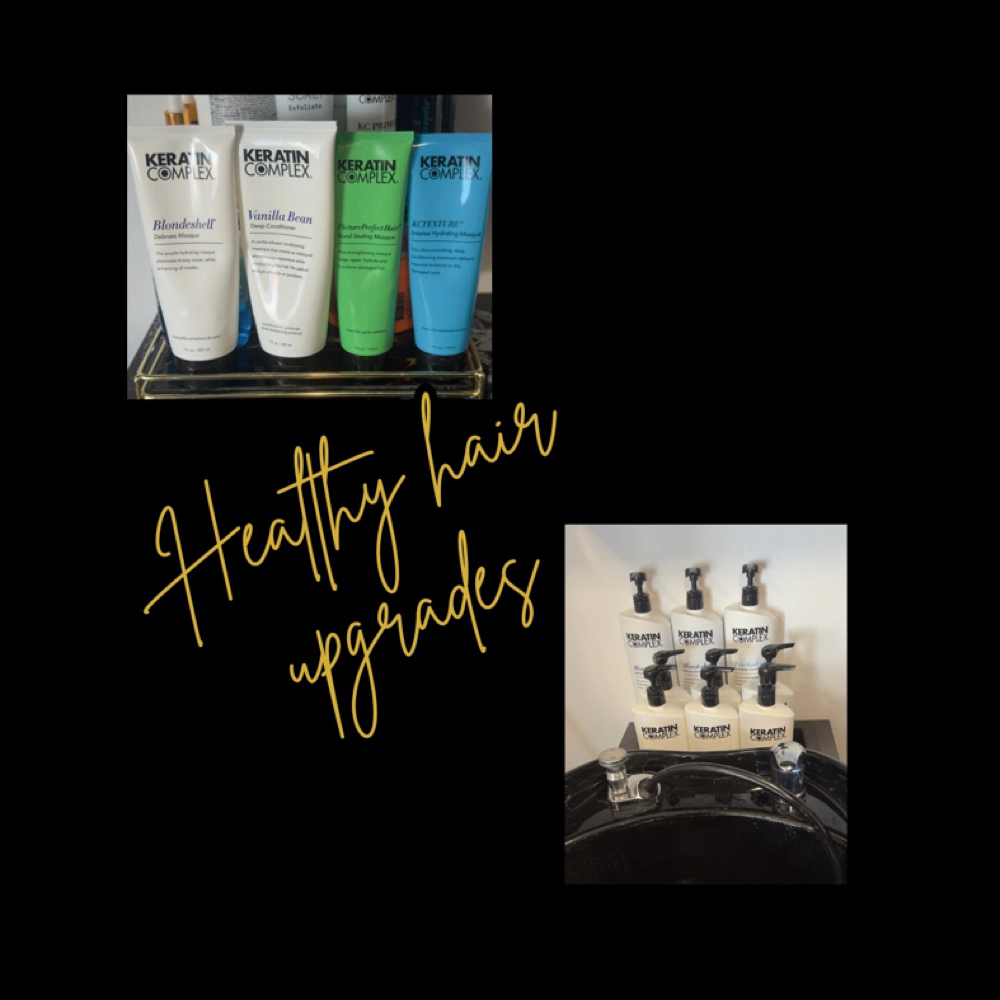 Healthy Hair Upgrades at Luxe Studio By Gina in Moorestown, NJ