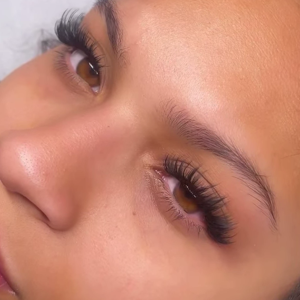 Lotus Lashes Signature Full Set at Lotus Lashes & Brows in Cleveland Heights, OH