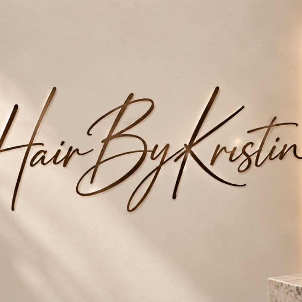 Custom Haircut at HairByKristin in Plattsburgh, NY