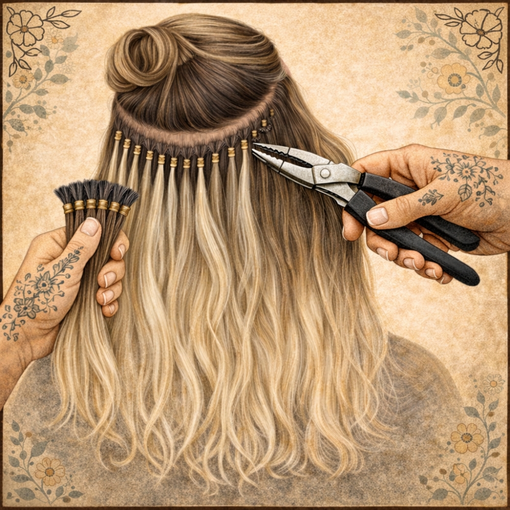 I Tip 6-8 Week Maintenance at Stones and Strands LLC in Abilene, TX