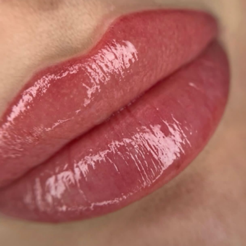 Lip Blush at Brows By Darya Vagner in Brooklyn, NY