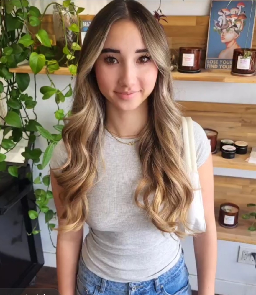 Women's Cut