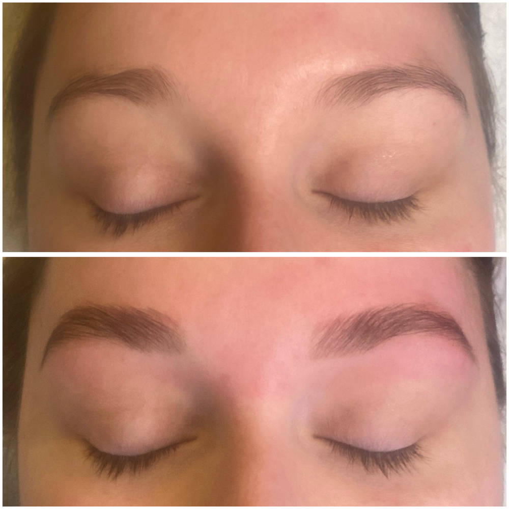 Brow Lamination