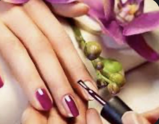 Manicure With Gel Polish