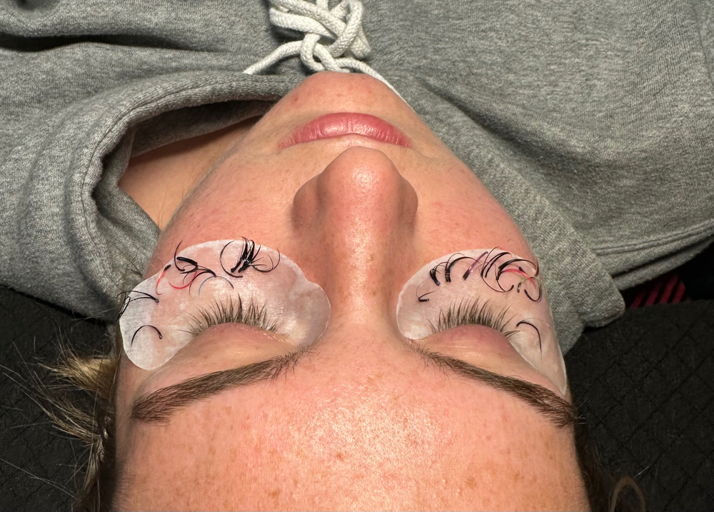 Lash Removal 🥺