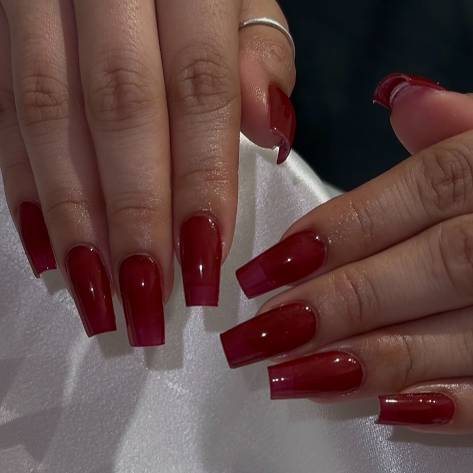 Gel-X Full Set at The Gloss Effect in Phoenix, AZ