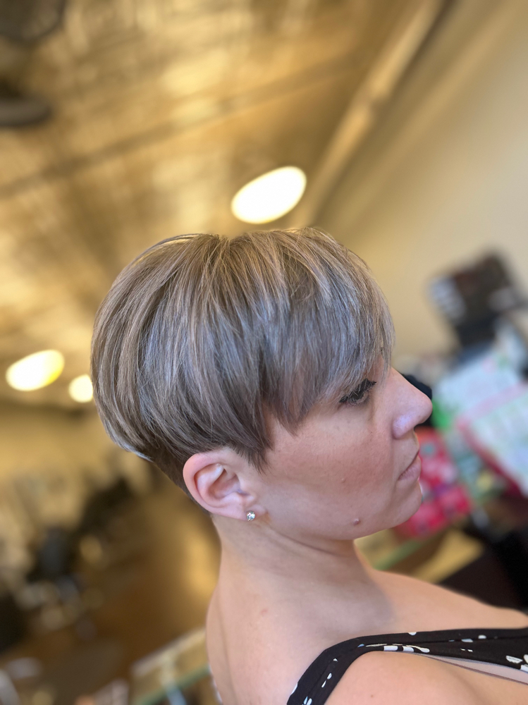 Partial Foil