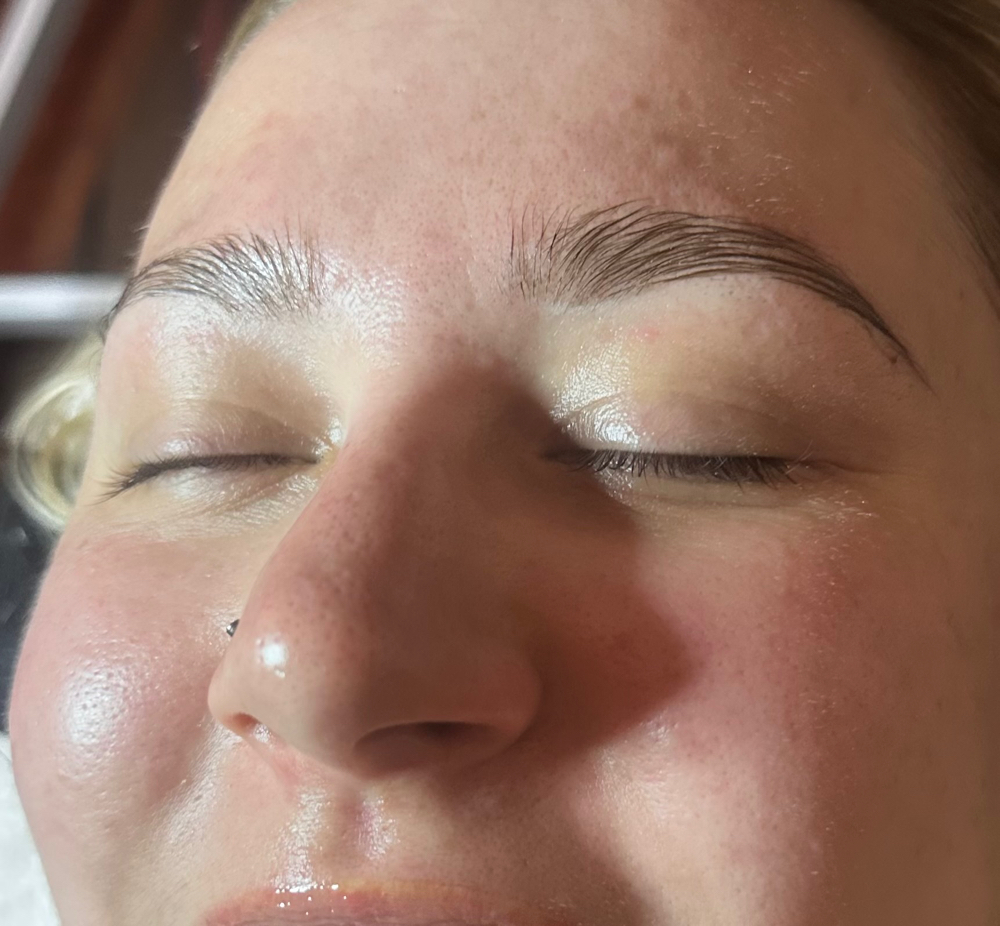 Brow Wax, Lamination + Tint