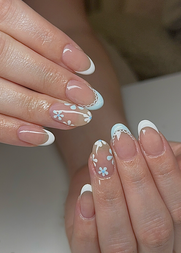 Acrylic Fill In