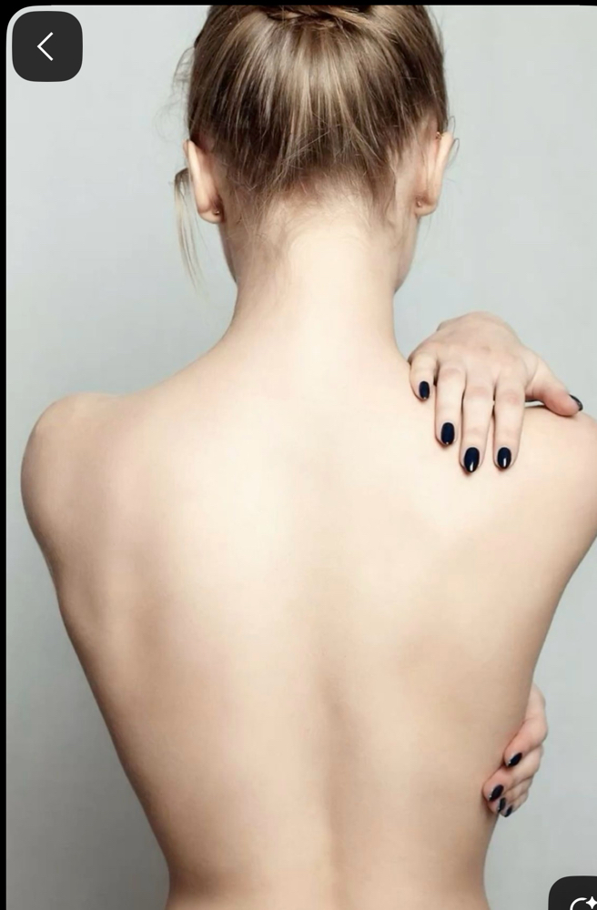 Half back at Skinhours in Kenilworth, NJ