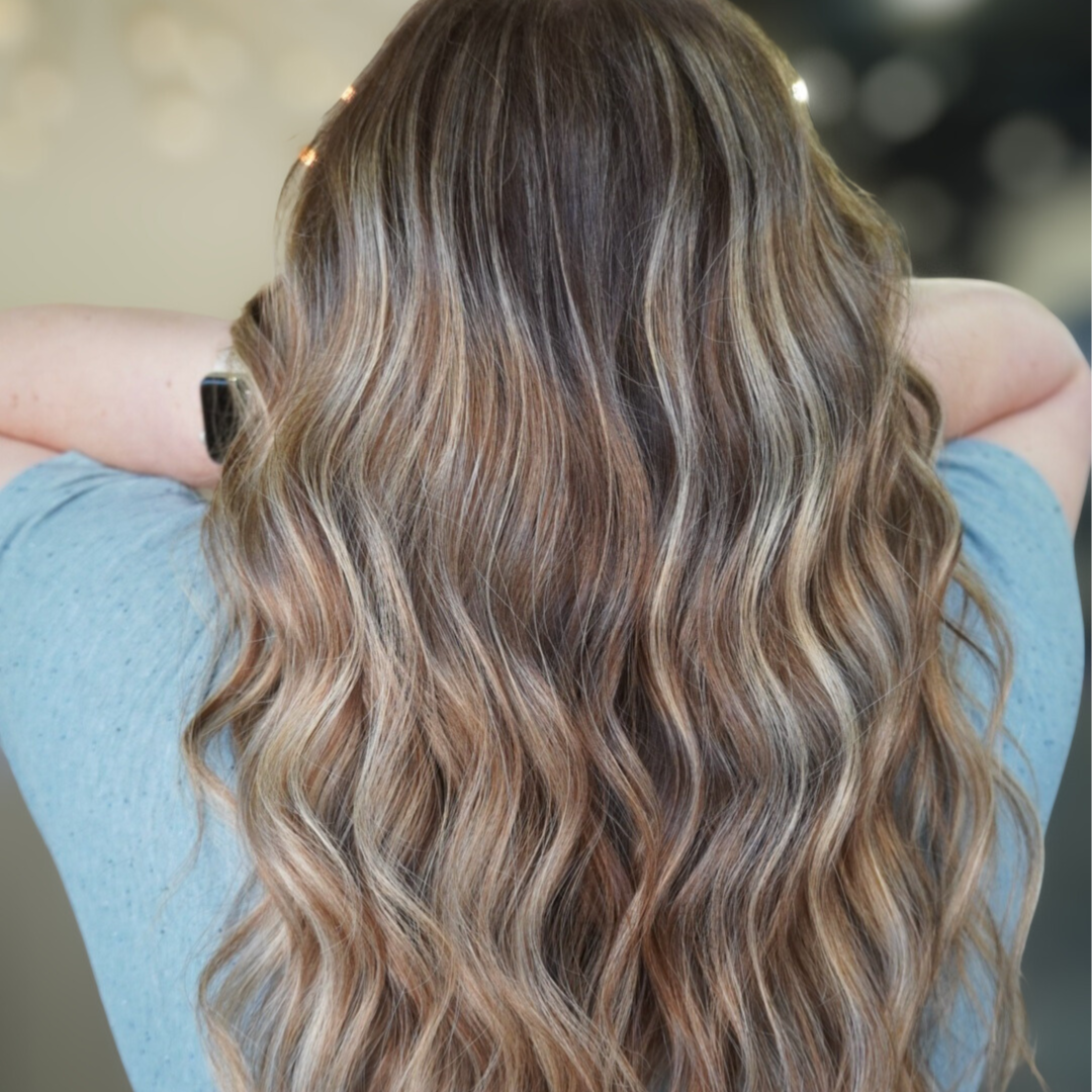 The Refresh — Haircut + Gloss at Abigail the Hairstylist in Shenandoah, TX