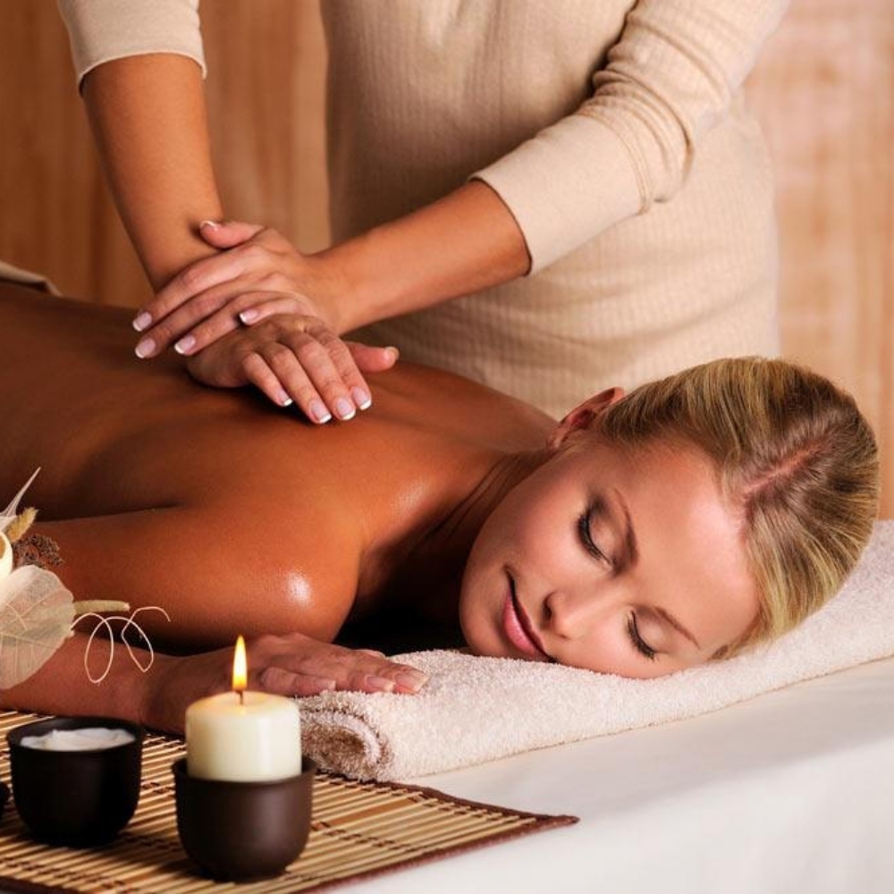 Therapuetic Flow Massage  65 min at Willow on Bald Head in Bald Head Island, NC