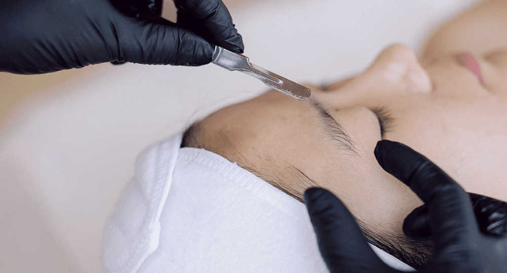 Dermaplane Pro Facial
