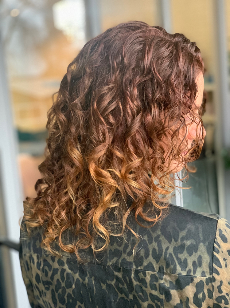 NEW GUEST Curly Cut $90