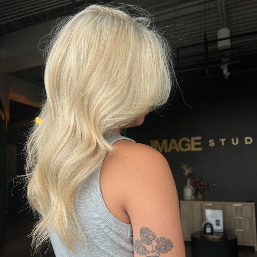 Partial Highlight at Superior Blonde Salon in Superior, CO