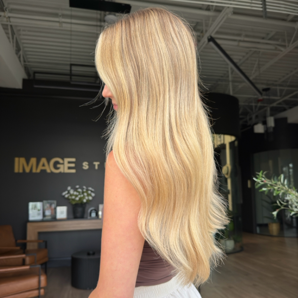 Partial Highlight at Superior Blonde Salon in Superior, CO