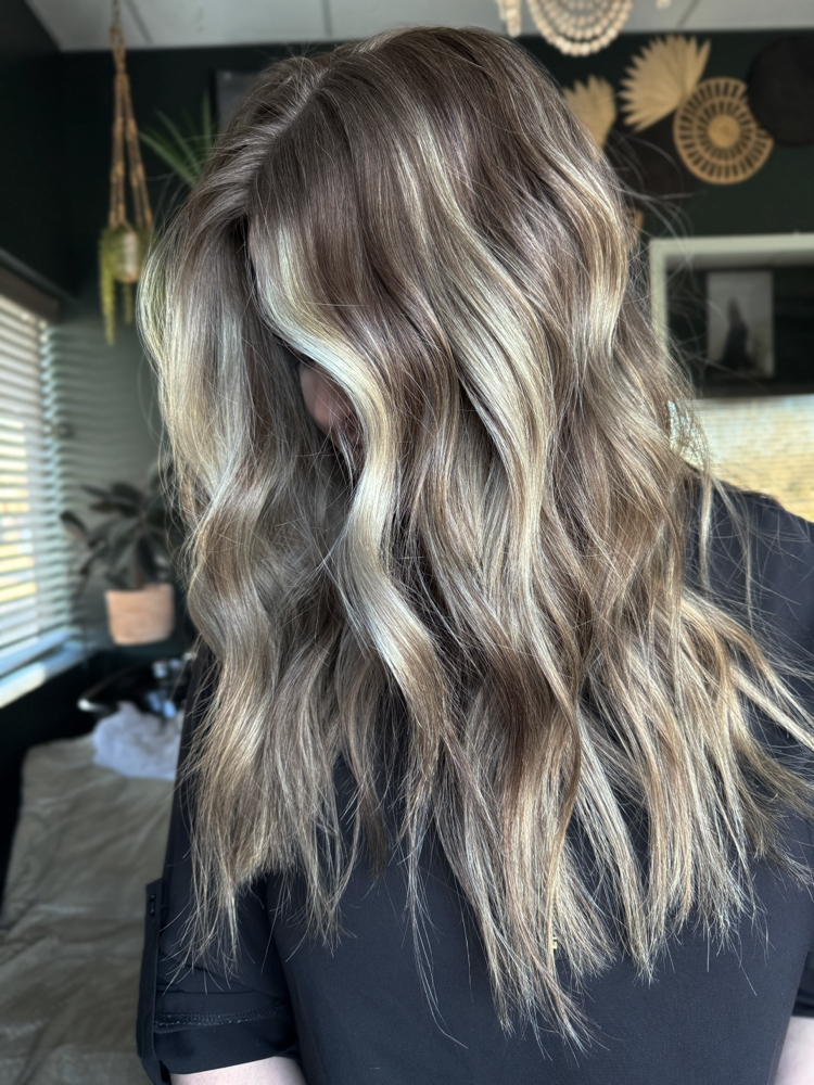 ONE HOUR HAIRCUT