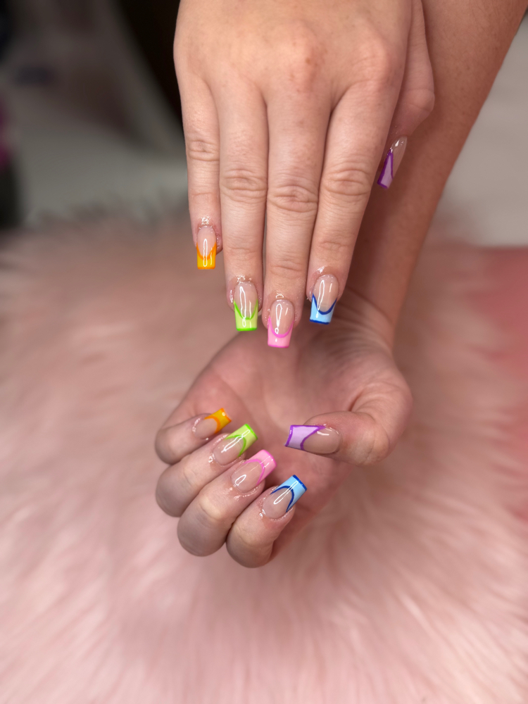 Simple Freestyle Set