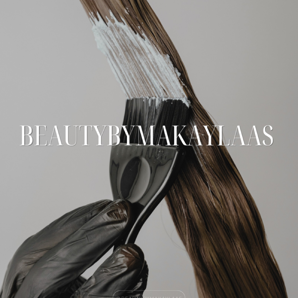 Partial Blonding at Moonstone Studio in Middletown, NY