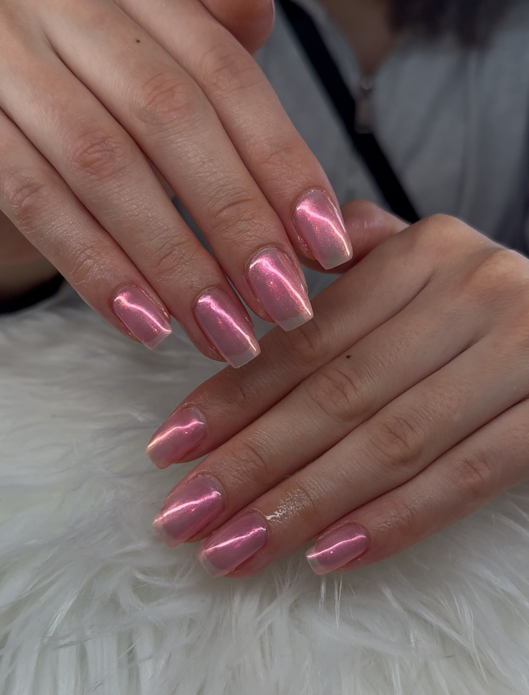 Manicures (Structured, Gel & Toes)