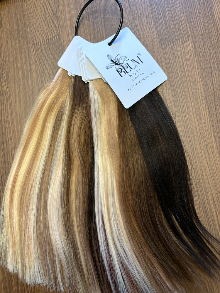 Butterfly/Genius Hair Ext. Consult