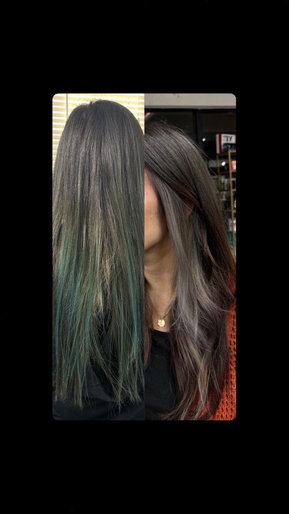 Color Correction