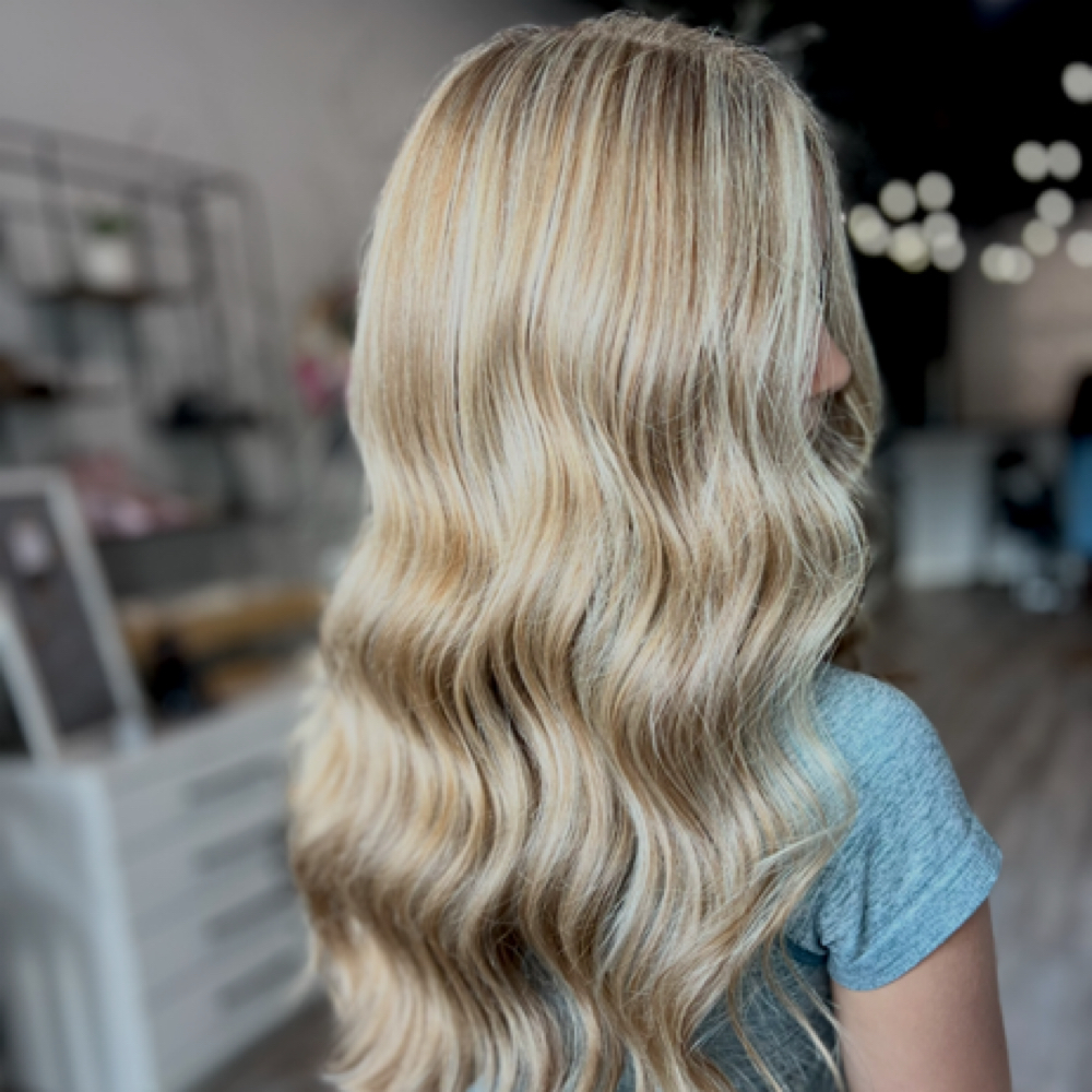 Partial Highlight at House Of Beauty Salon & Boutique in Watertown, NY