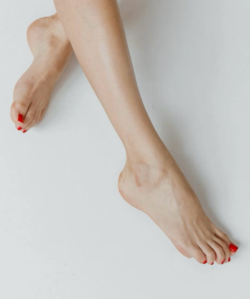 5 Sesiones de Dep. Láser Pies at LeBeau Esthétique in Humacao, PR