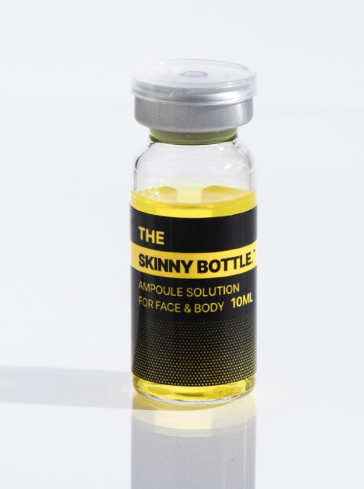 Skinny Bottle at Heavenly Aesthetics. RGV in Mcallen, TX