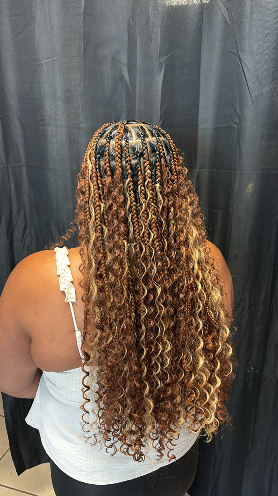 add boho