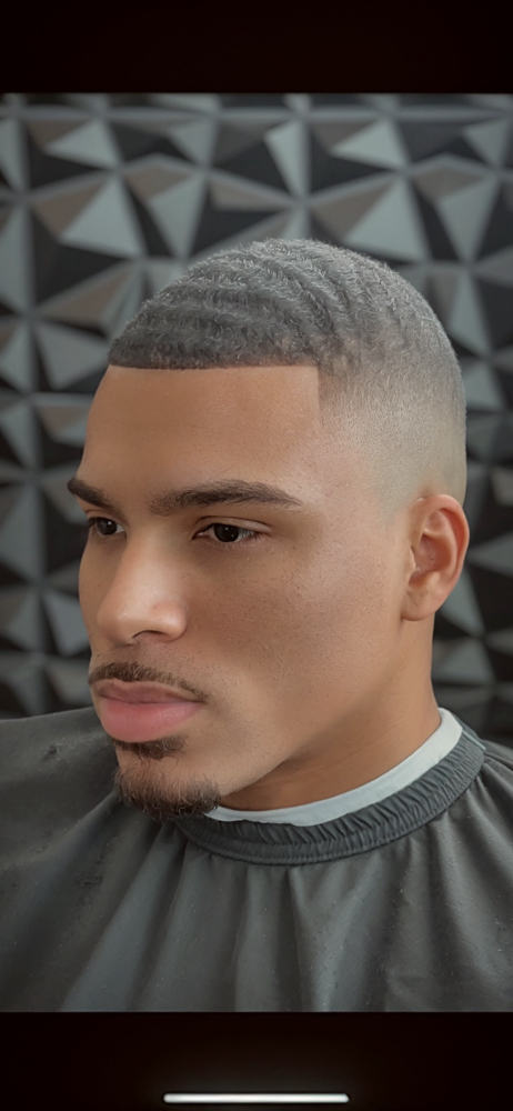 Mens Haircut