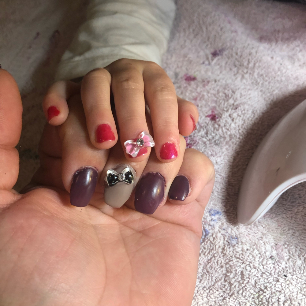 Gel Polish Kids (12&under)