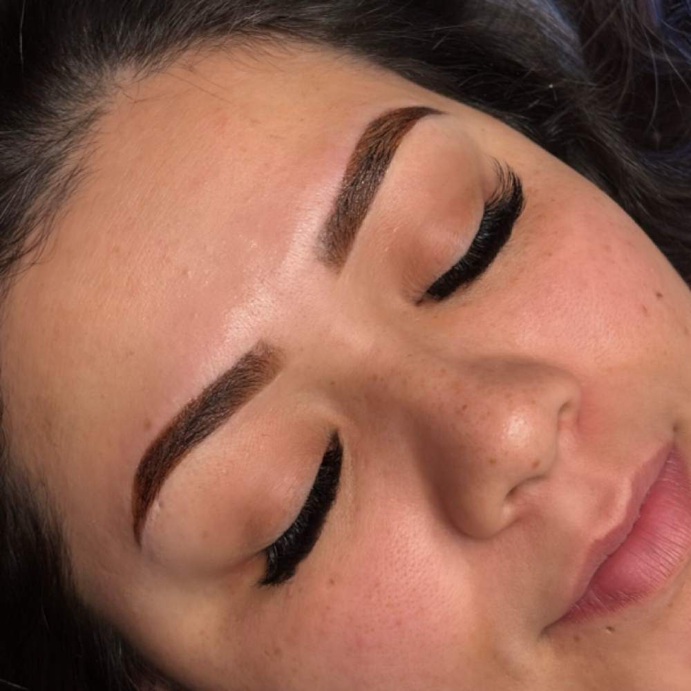 Brow Tint & Wax at Yadiee’s Beauty Lounge in Big Spring, TX