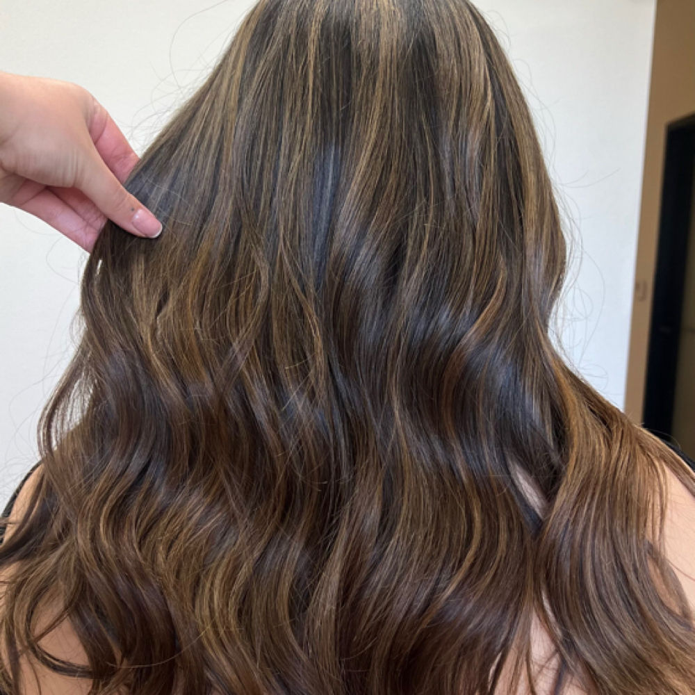 Bleach Wash at HairByEmZulema in Riverside, CA