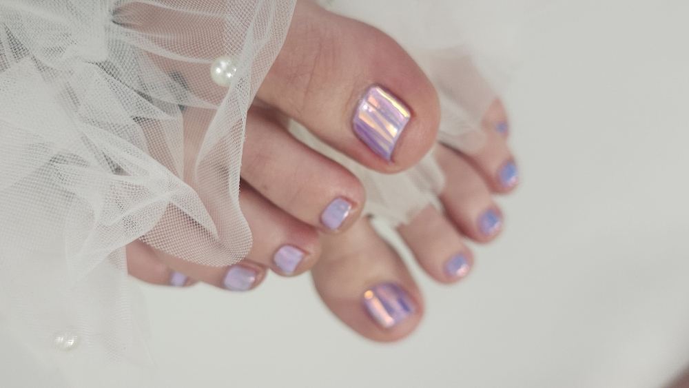 Tingling Mint Pedi