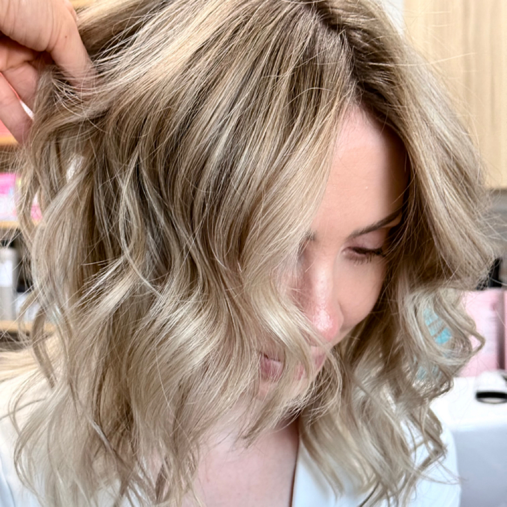 The Color Correction at Gaviota's Hair Studio in San Antonio, TX