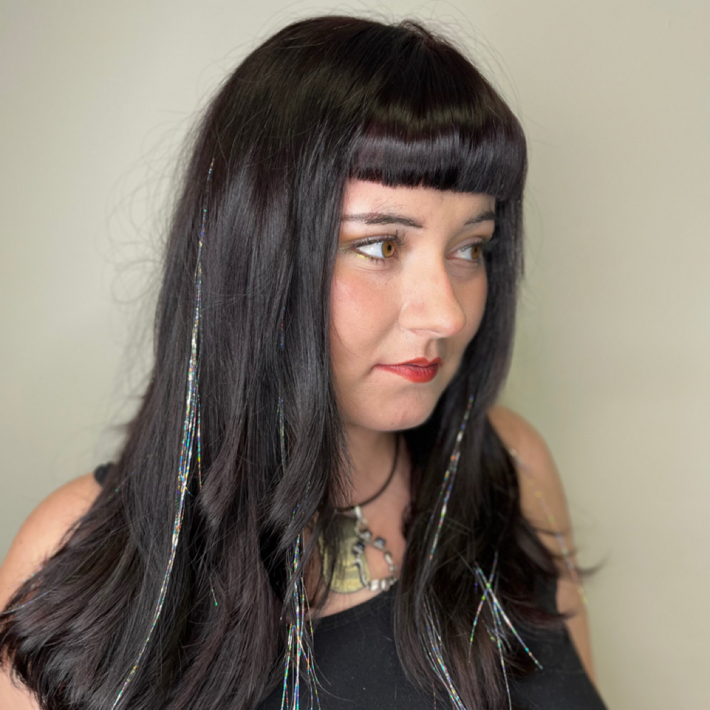 Bang Trim at Nine Lives Studio in Knoxville, TN